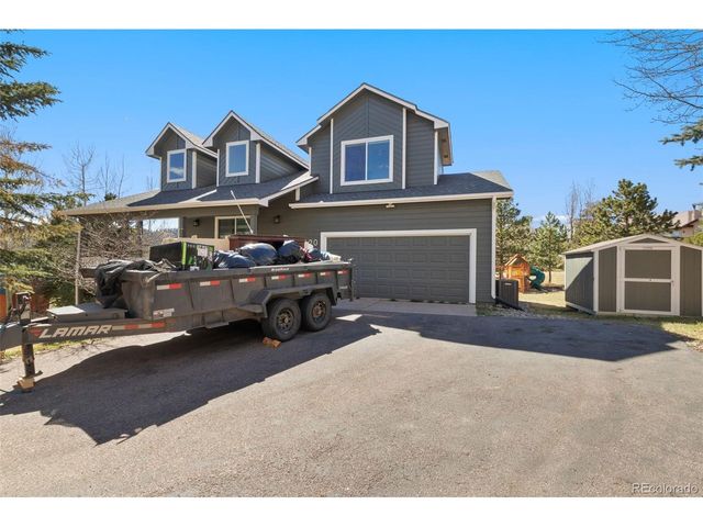 120 Red Clover Ct, Woodland Park, CO 80863