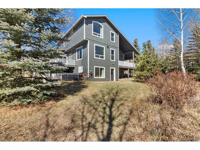 120 Red Clover Ct, Woodland Park, CO 80863