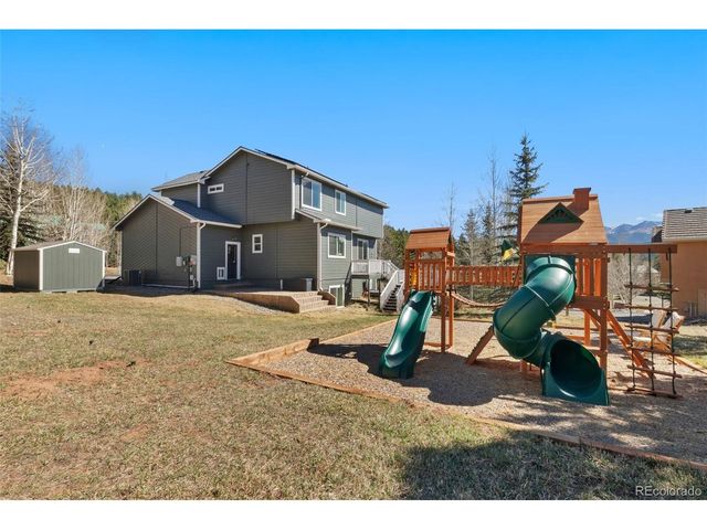 120 Red Clover Ct, Woodland Park, CO 80863