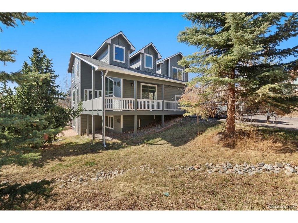 120 Red Clover Ct, Woodland Park, CO 80863