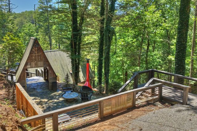 1027 Power Dam Road, Blue Ridge, GA 30513