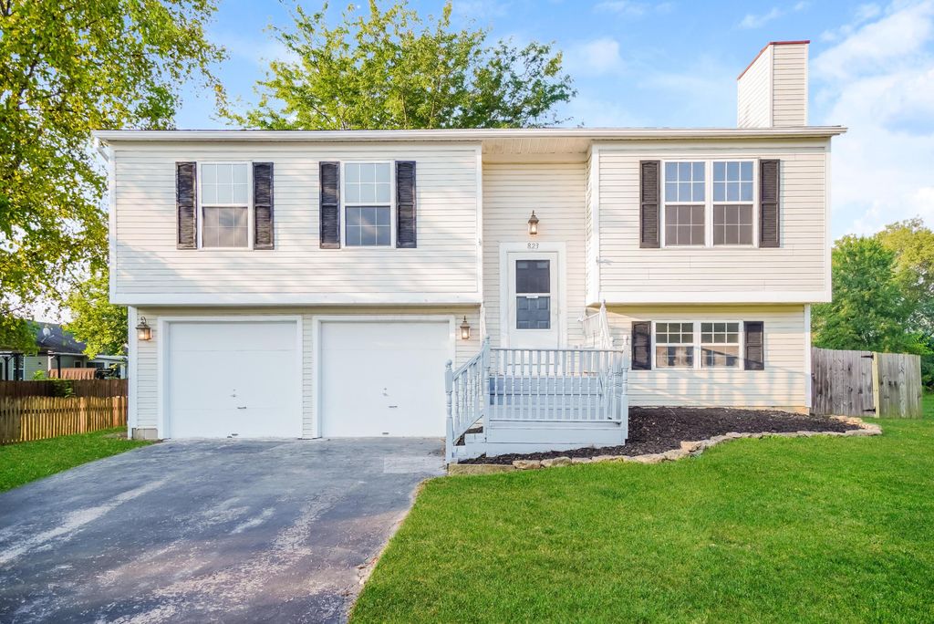 823 Gulliver Drive, Columbus, OH 43207