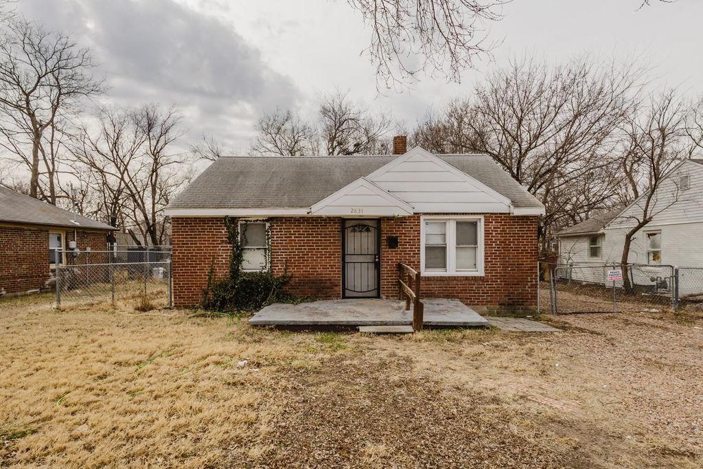 2831 E Stadium, Wichita, KS 67214