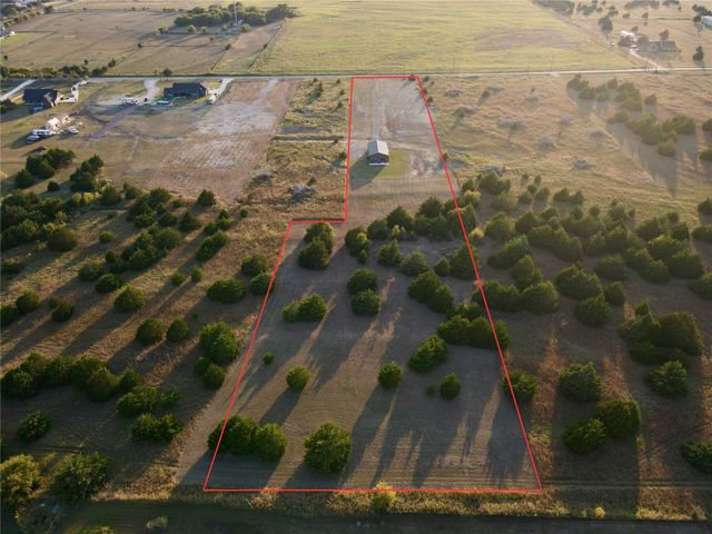 536 Robnett Road, Waxahachie, TX 75165