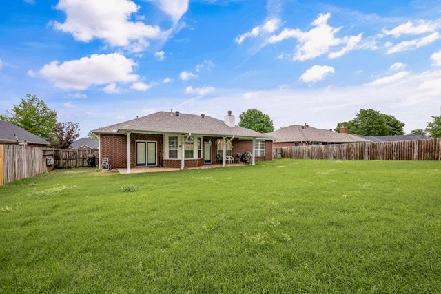 4503 Bonnie Avenue, Springdale, AR 72762