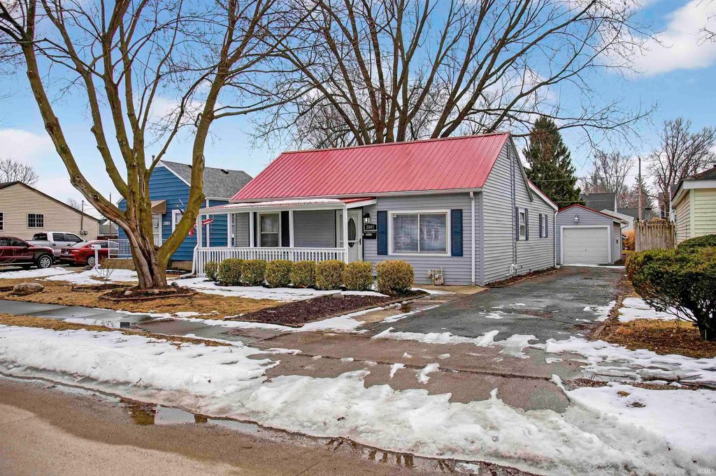 2807 Witchwood Drive, Fort Wayne, IN 46809