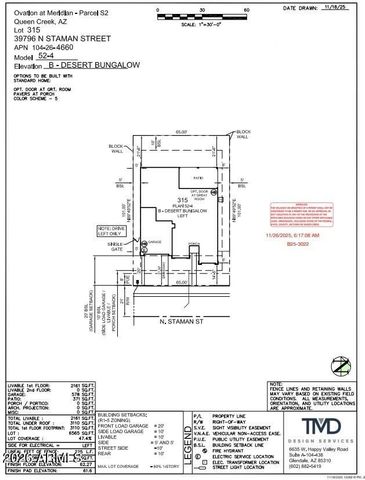 39796 N STAMAN Street, Queen Creek, AZ 85140