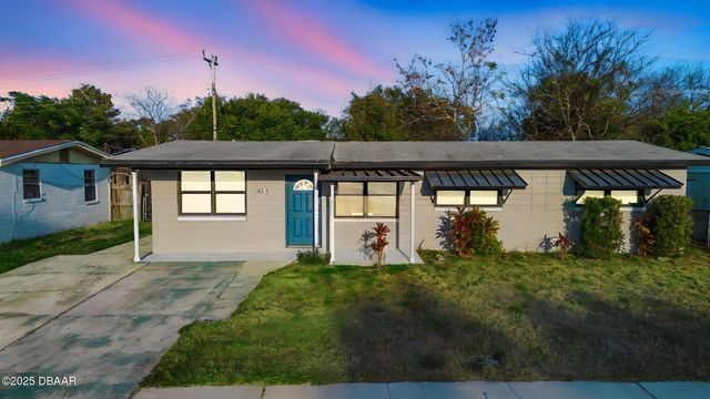 813 Lewis Drive, Daytona Beach, FL 32117