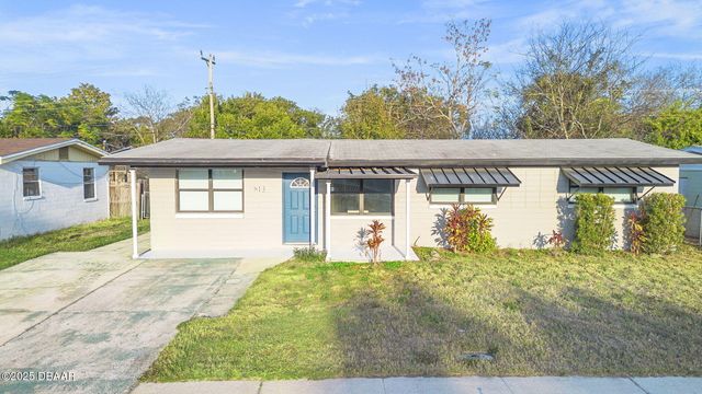 813 Lewis Drive, Daytona Beach, FL 32117
