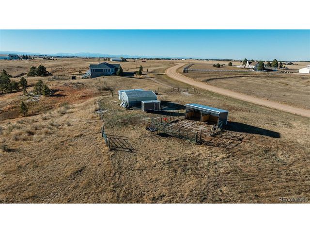 29777 Rawhide Ct, Elizabeth, CO 80107