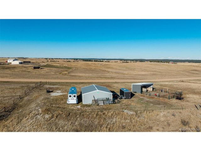 29777 Rawhide Ct, Elizabeth, CO 80107