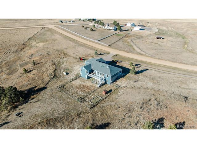 29777 Rawhide Ct, Elizabeth, CO 80107