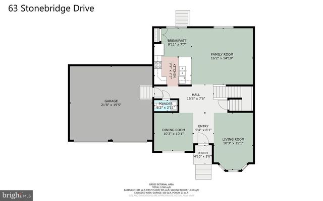 63 STONEBRIDGE DR, Felton, DE 19943