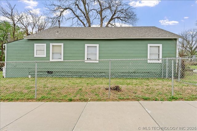 1629 E 8th Street, Tulsa, OK 74120