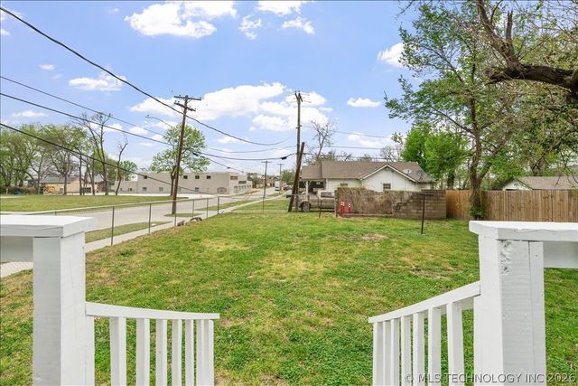 1629 E 8th Street, Tulsa, OK 74120