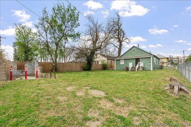 1629 E 8th Street, Tulsa, OK 74120