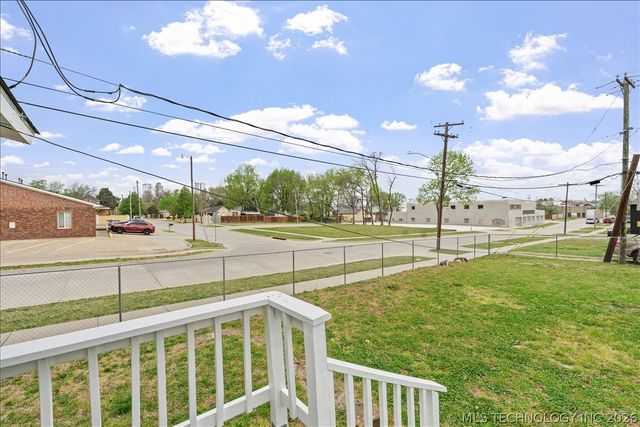 1629 E 8th Street, Tulsa, OK 74120