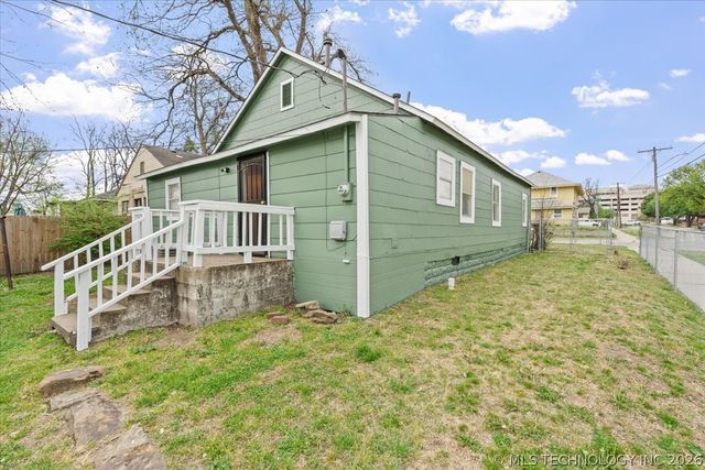 1629 E 8th Street, Tulsa, OK 74120