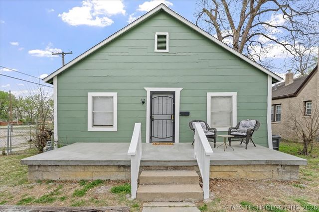 1629 E 8th Street, Tulsa, OK 74120