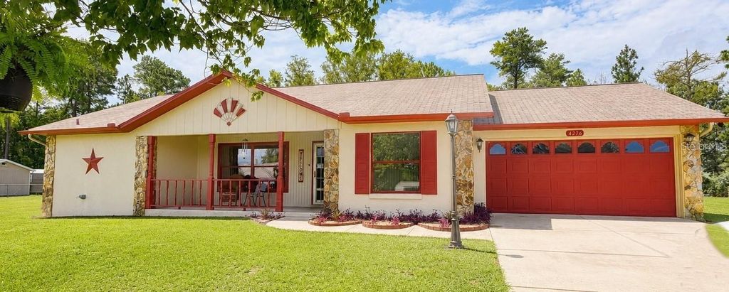 4276 SW 140TH STREET ROAD, Ocala, FL 34473