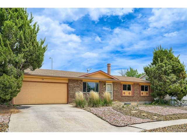 4618 Ridgeglen Rd, Colorado Springs, CO 80918