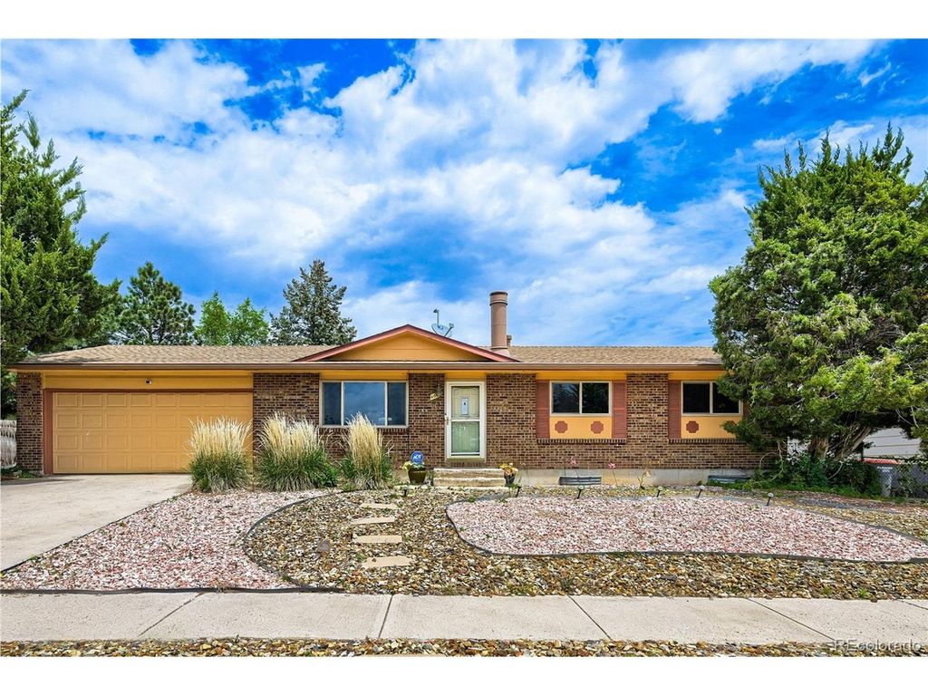 4618 Ridgeglen Rd, Colorado Springs, CO 80918