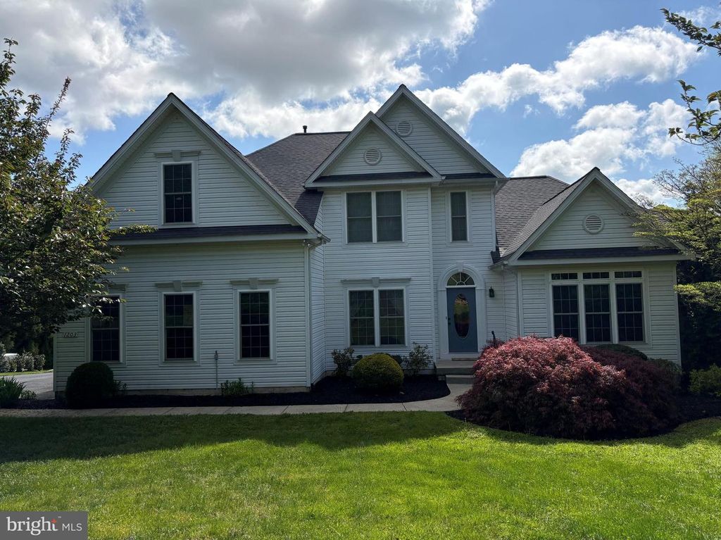 1203 DAIRY RD, Parkton, MD 21120