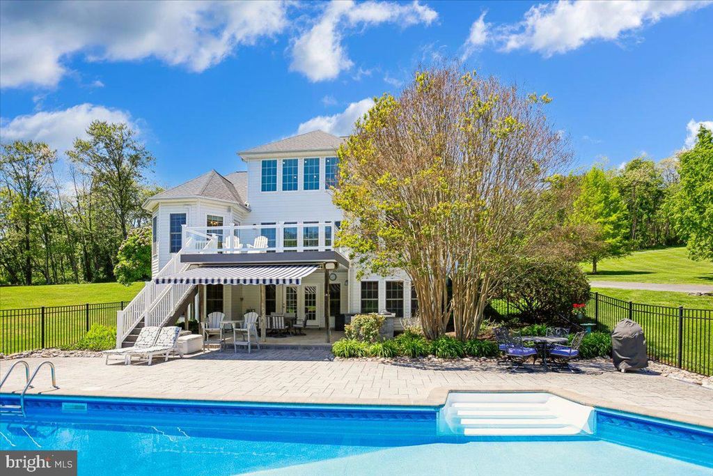 Image 78 of property listing at 1203 DAIRY RD, Parkton, MD 21120