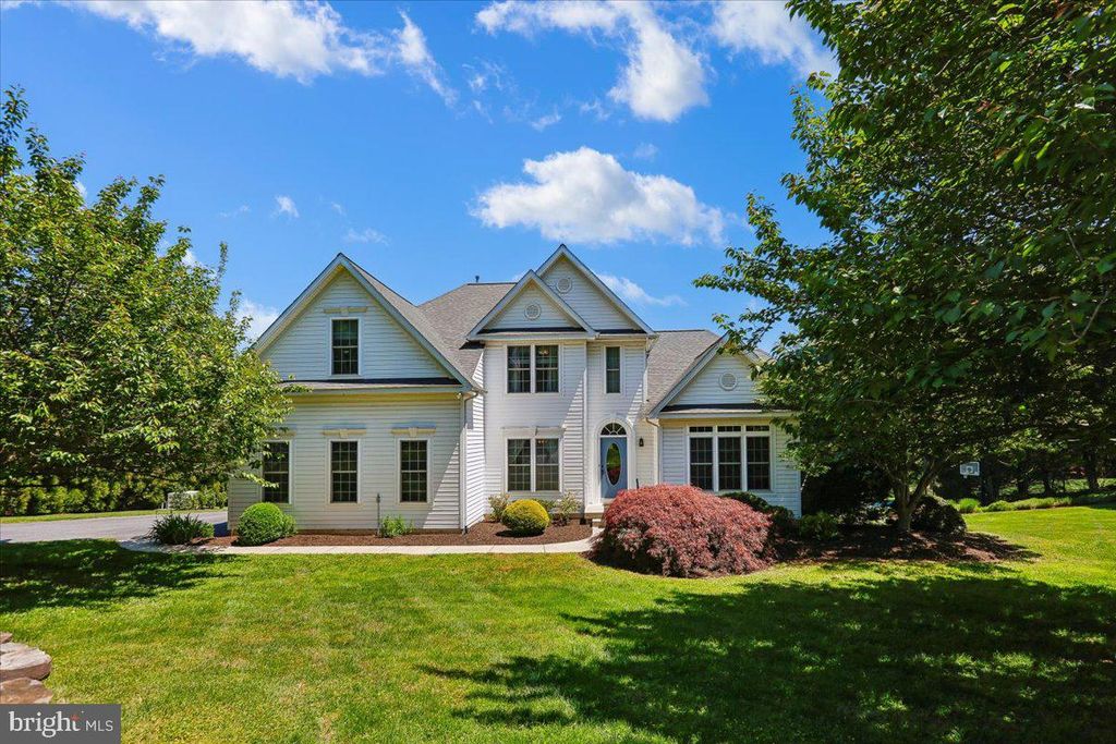 Image 8 of property listing at 1203 DAIRY RD, Parkton, MD 21120