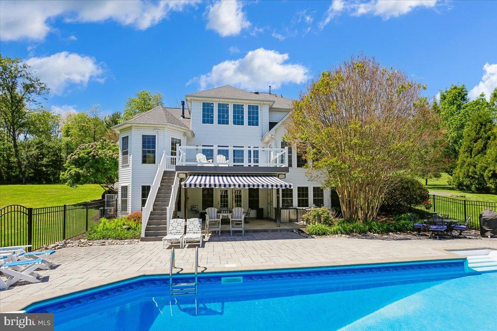 Image 80 of property listing at 1203 DAIRY RD, Parkton, MD 21120