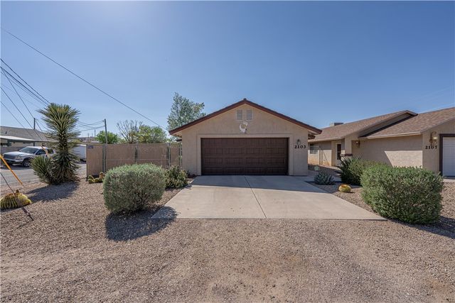 2103 Los Angeles Street, Kingman, AZ 86401