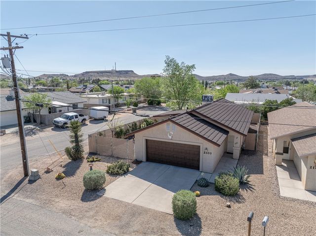 2103 Los Angeles Street, Kingman, AZ 86401