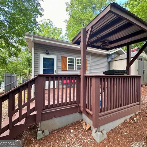 77 Hollow Log Path, Cleveland, GA 30528
