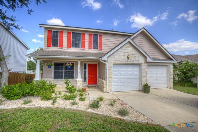 2047 Lisa Lane, San Marcos, TX 78666