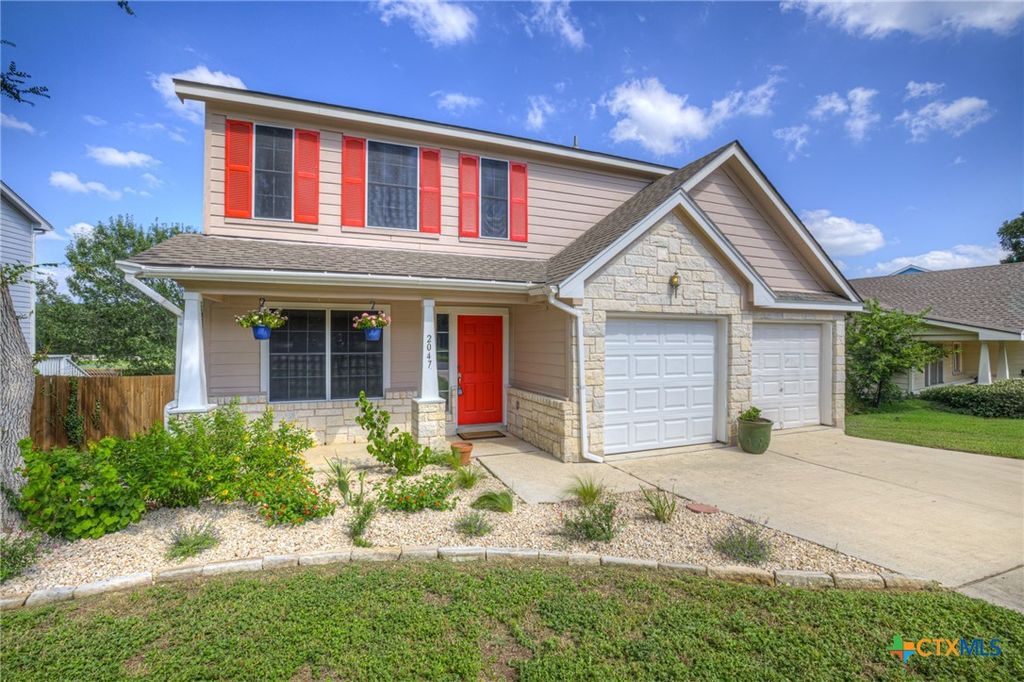 2047 Lisa Lane, San Marcos, TX 78666