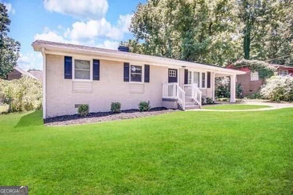 429 SE Oak Drive, Atlanta, GA 30354