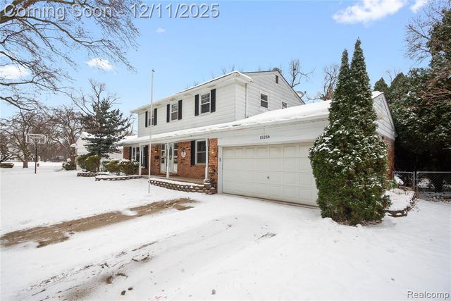 15238 Farmbrook Drive, Plymouth, MI 48170