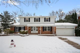 15238 Farmbrook Drive, Plymouth, MI 48170
