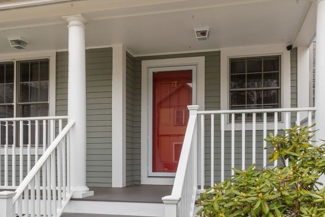 17 Snowden Way, Boston, MA 02124