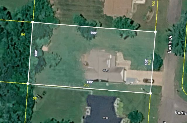 4950 Curtis Dr, Cookeville, TN 38506