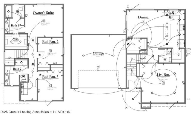 15260 Nottingham Fields Parkway, Lansing, MI 48906