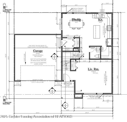 15260 Nottingham Fields Parkway, Lansing, MI 48906