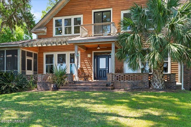 121 Alston Road, Beaufort, SC 29907