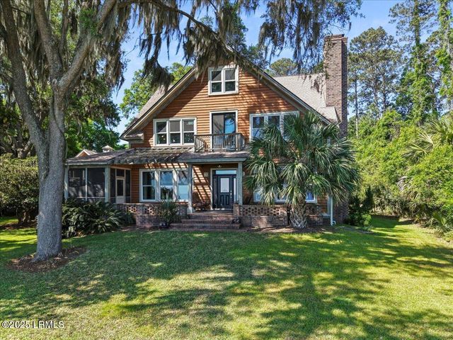 121 Alston Road, Beaufort, SC 29907