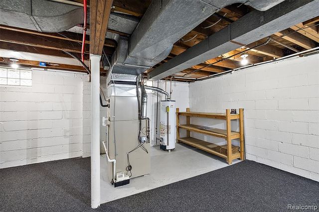 3814 Thomas Avenue, Berkley, MI 48072