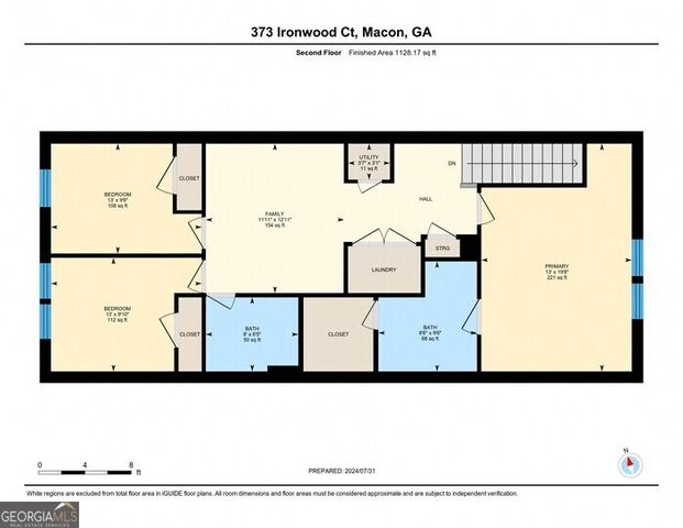 373 Ironwood Court, Macon, GA 31210