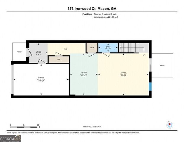 373 Ironwood Court, Macon, GA 31210