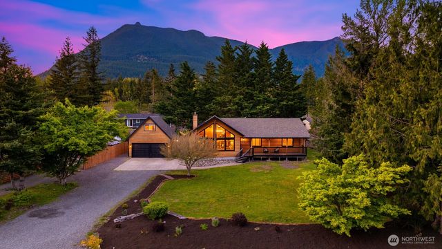 44422 SE 142nd Place, North Bend, WA 98045