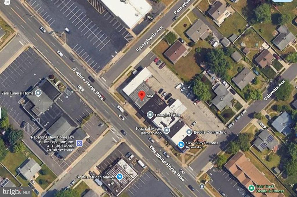 604 S WHITE HORSE PIKE, SOMERDALE, NJ 08083 — photo 5