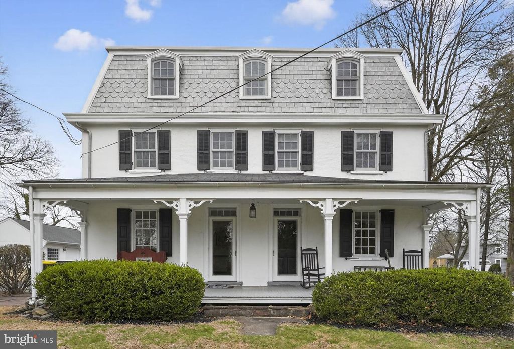 Image 1 of property listing at 209 MORRIS RD, Lansdale, PA 19446